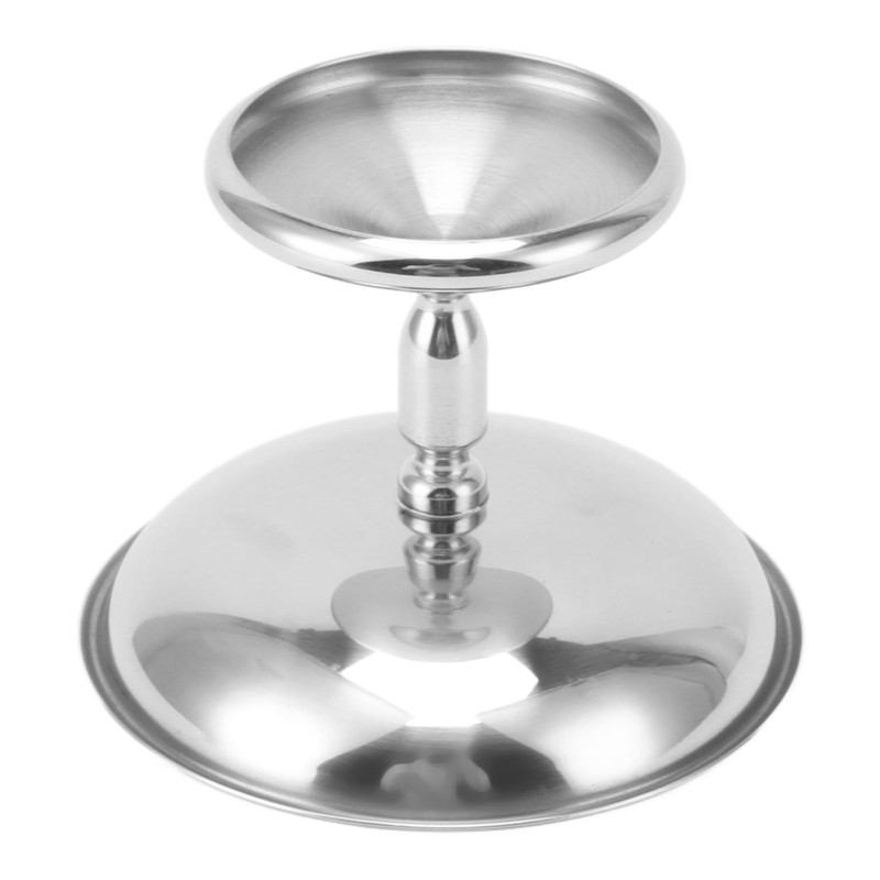 304 Stainless Steel Dessert Cup Vintage Durable Pudding Milk Jelly
