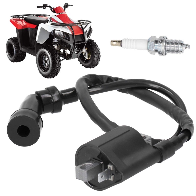 Spark Plug Ignition Coil Wires, 31401-35F10 Engine Ignition Coil +