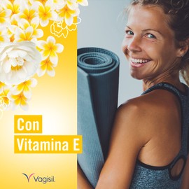 Vagisil Intimate Cleanser for Women, Delicate Essence, Intimate Hygiene, Intimate Soap for Women, pH Friendly, White Jasmine, 250ml