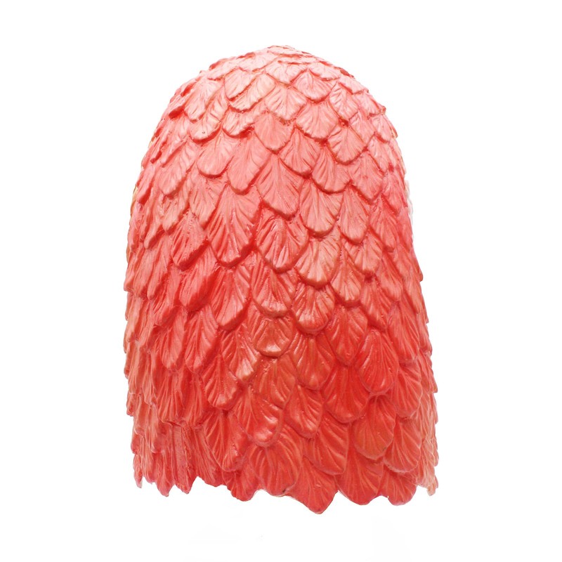PartyCostume Deluxe Innovative All Saints Costume Meeting Botanical Man Head