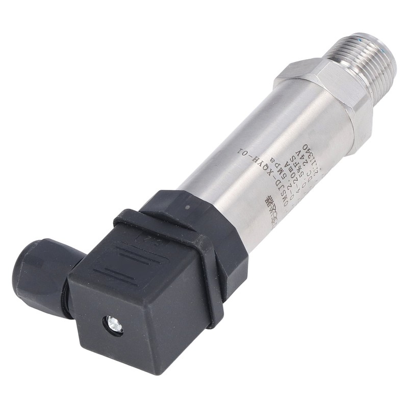 Pressure Transmitter Water Tank Oil Gas Transducer Sensor 02.5Mpa 420mA