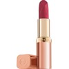 L'Oréal Paris Color Riche Satin Smooth Lipstick, Moisturising Pure Pigment