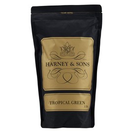 Tropical Green, Loose Tea by the Pound