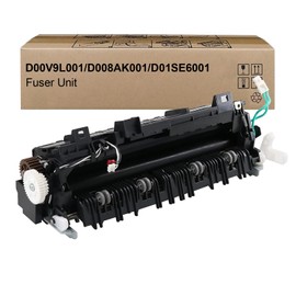 D00V9L001 D008AK001 D01SE6001 Fuser Fixing Unit Replacement for Brother MFC-L6700DW MFC-L6750DW MFC-L6800DW MFC-L6900DW HL-L6200DWT HL-L6250DW HL-L6300DW HL-L6400DW Fuser Unit 200000 Pages (110V)