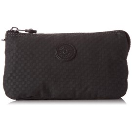 Kipling Creativity L, Women’s Purse, Black (Powder Black)