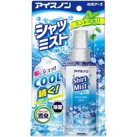 Ice-non Shirt Mist, 3.4 fl oz (100 ml), , ,