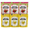 Wiley Wallaby Licorice Variety Pack - Original Fruits and Lemonade