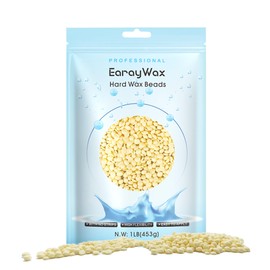Earaywax 453g Hard Wax Beads for Hair Removal Wax Home Hair Removal for Women Men