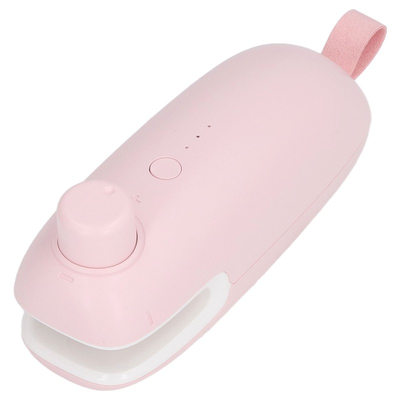 Heat Bag Sealer USB Charging Cutter Sealing Cutting Machine Tool