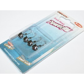 Berkley Rock Head PowerJig 1.5g Black & Gold
