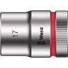 Wera 003608 Cyclop Ratchet Socket 1/2 17.0mm