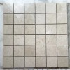 Stone Center Online M25XP Crema Marfil Beige Marble 2x2 Grid