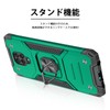 WACJOSD C82-note9s-01 Redmi Note 9S Case, Ring, Shockproof, Shock Absorbing,