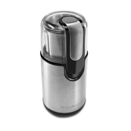 KitchenAid Blade Coffee Grinder - Onyx Black