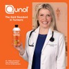 Liquid Turmeric Curcumin, Qunol with Bioperine 1000mg, Joint Support, Dietary