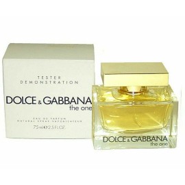 Dolce&Gabbana THE ONE By Dolce & Gabbana  2.5 Fl Oz / 75 ML EDP SPRAY WOMEN'S NEW *BNIB*
