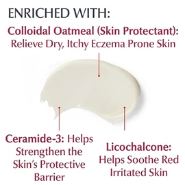 Eucerin Eucerin Body Creme, Eczema Relief, 8 Ounce