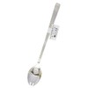 Takagi Lilac Long Melon Spoon, Made in Japan, Takagi