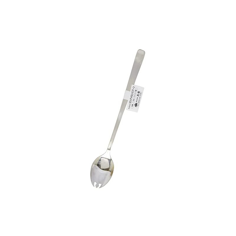 Takagi Lilac Long Melon Spoon, Made in Japan, Takagi