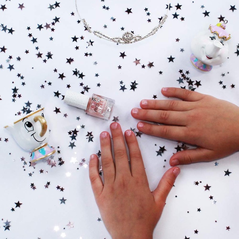 Miss Nella Magic Collection Abracadabra Peel-Off Nail Polish Specially for