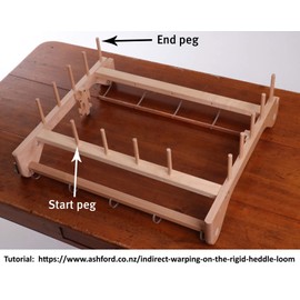 Ashford Rigid Heddle Warping Pegs