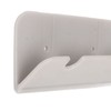 Inflatable Boat Seat Hook Clip, 4Pcs PVC Bracket for Inflatable