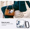MOSNOVO Case for Airpods Pro & Airpods Pro 2, Protective
