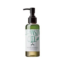 Skin First Cleansing Oil Color Makeup Cleansing Sebum Exfoliation Black White Head Pore Cleaning 150ml / 스킨처음 클렌징오일 색조화장 클렌징 피지 각질 제거 블랙 화이트 헤드 모공청소 150ml