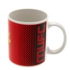 Hy-Pro Ceramic Mug Manchester Utd,MUGMU