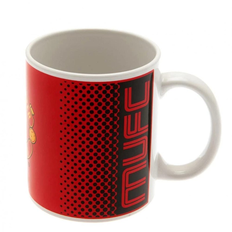 Hy-Pro Ceramic Mug Manchester Utd,MUGMU