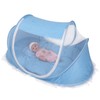 Portable Foldable Mosquito Net Anti Bug Crib Tent with Mattress