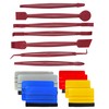 anquanhepro Kit de herramientas de revestimiento de vinilo para herramientas