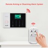 YBJ Wireless Smart Remote Control Receiving Controller,with SOS Emergency Alarm