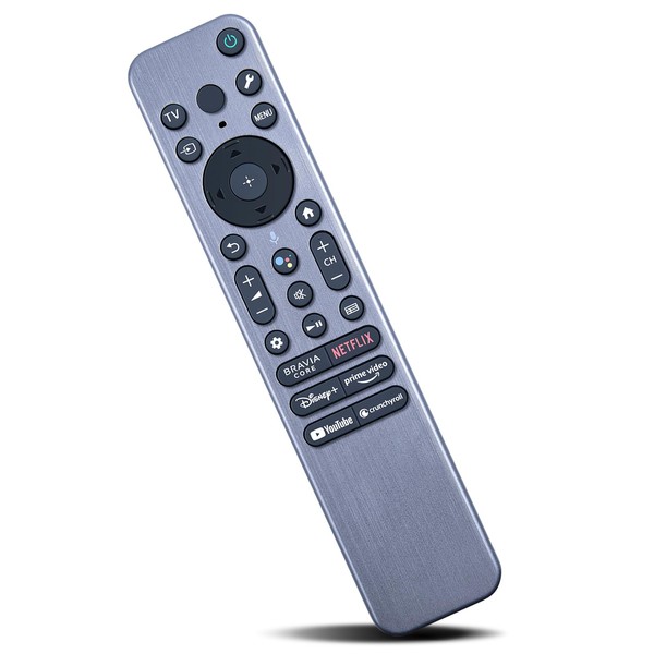 ZWP RMF-TX910U Replacement Voice Remote Control fit for Sony 2023-2024