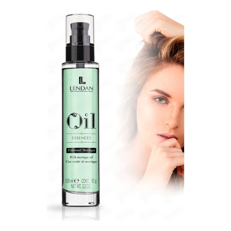 Lendan Oil Essences Ethernal Moringa Aceite Hecho En España