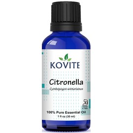 Kovite Citronella Essential Oil - 1 oz.