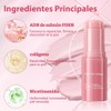 RICZDN - 2PCS PDRN Pink Collagen Volume Multi Balm Stick,