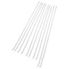 14mm Octagonal Bead String Acrylic Crystal Pearl Chains for Birthday