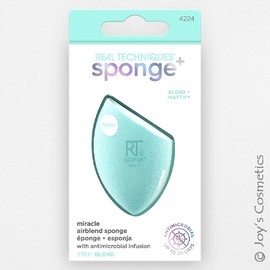 1 REAL TECHNIQUES Miracle Airblend Sponge + "RT - 4224"   *Joy's cosmetics*