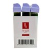 Walee Roller Wax Cartridge Refill Depilatory, Roll on Wax Cartridge