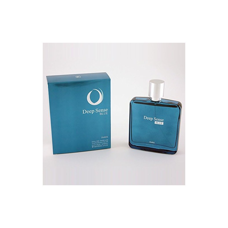Prime Collection Deep Sense Blue Eau de Parfum for Men,