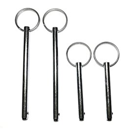 Tolxh Set of 4 Hitch pins XLS XL FIT 2000 3000 New Replacement Parts for Total Gym