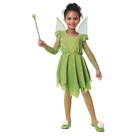 California Costumes, Tiny Tink, Toddler Large (4-6)