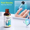 Líquido Para Verrugas 30 Ml - Eliminación Rápida