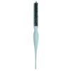 Cricket Amped Up Rubberized Teasing Hair Brush - Smoothing &