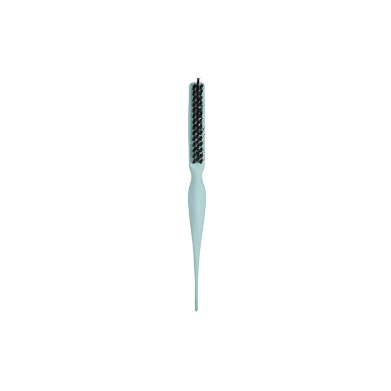 Cricket Amped Up Rubberized Teasing Hair Brush - Smoothing &