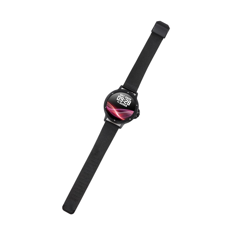 Fitness Tracker Watch for Women 1.2inch Touch Screen Sleep Monitoring