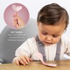reer Bendable Baby and Kids Cutlery Set 2 Piece Learning