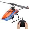 2.4G 4‑Channel Single Propeller Aileronless Remote Control Helicopter Children Toy