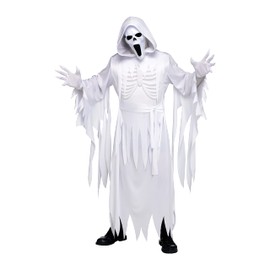 Fun World The Banshee Ghost Adult Costume, One Size Fits Most